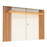 Painel Home Theater 1,80m Ripado 100% MDF